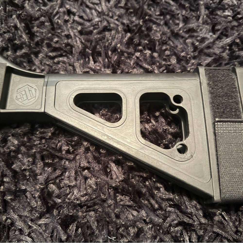 SB Tactical Stribog Brace